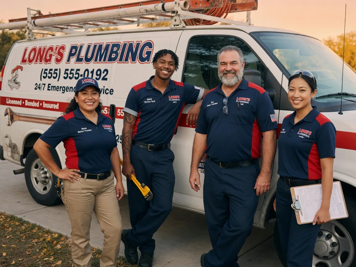 Leak Detection company in Harrah, WA